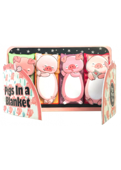 Pigs in a Blanket Memo Tabs